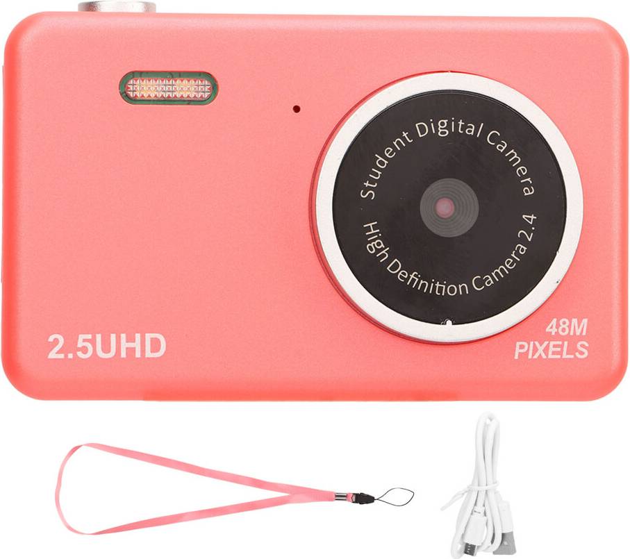 Compact Digital Camera 48 Megapixels