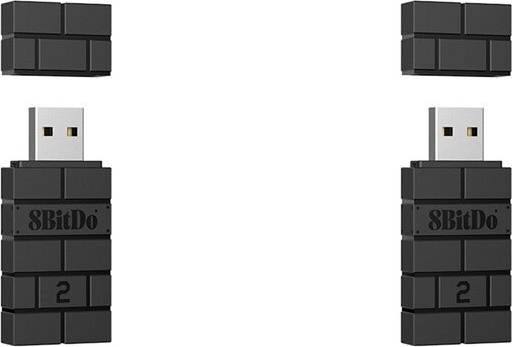 Typecat 8BitDo USB Wireless Adapter 2 Receiver