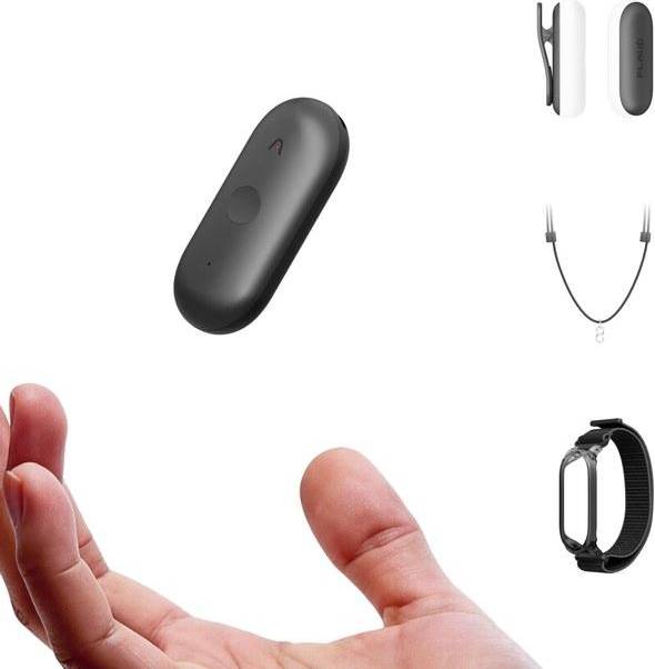 NotePin S AI Voice Recorder