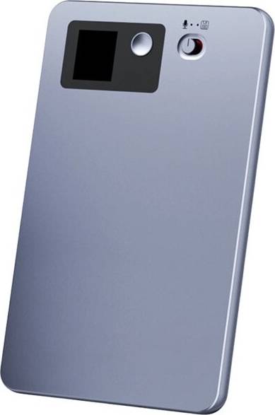 Exogio AI Voice Recorder Portable Magnetic Shell