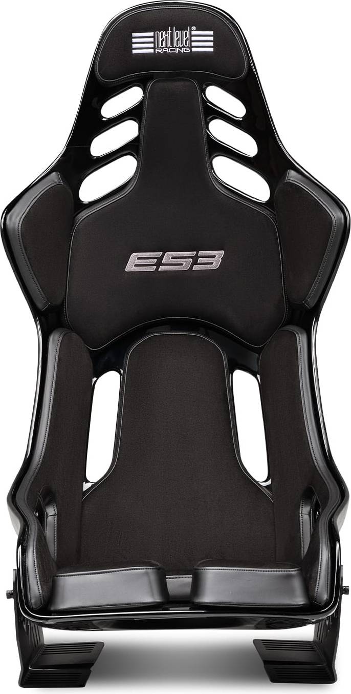 Sim racing chair Next Level Racing ES3 Elite Sim Seat Fiberglass Edition
