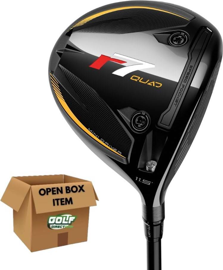 TaylorMade R7 Quad Mini Driver 15.5°