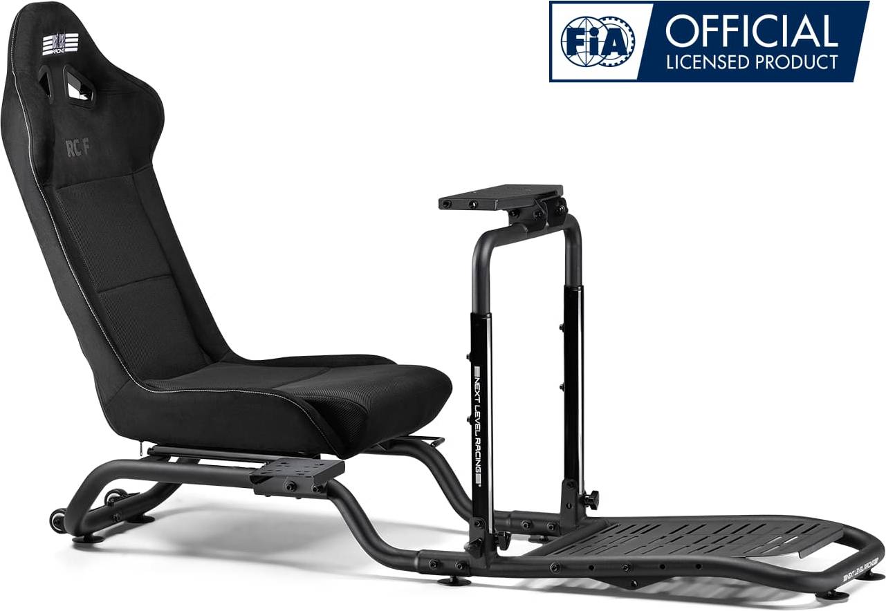 Sim racing cockpit Next Level Racing RC Foldable Simulator Cockpit