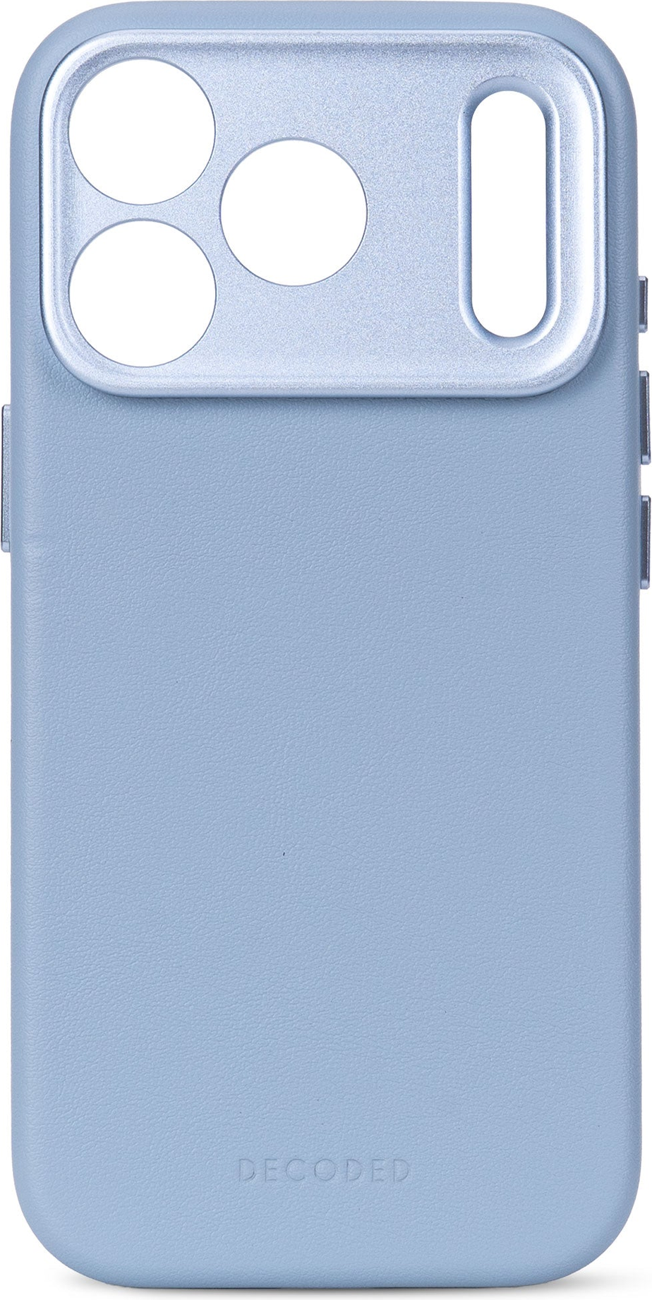 Iphone 18 pro max Decoded Leather Backcover iPhone 18 Pro Max