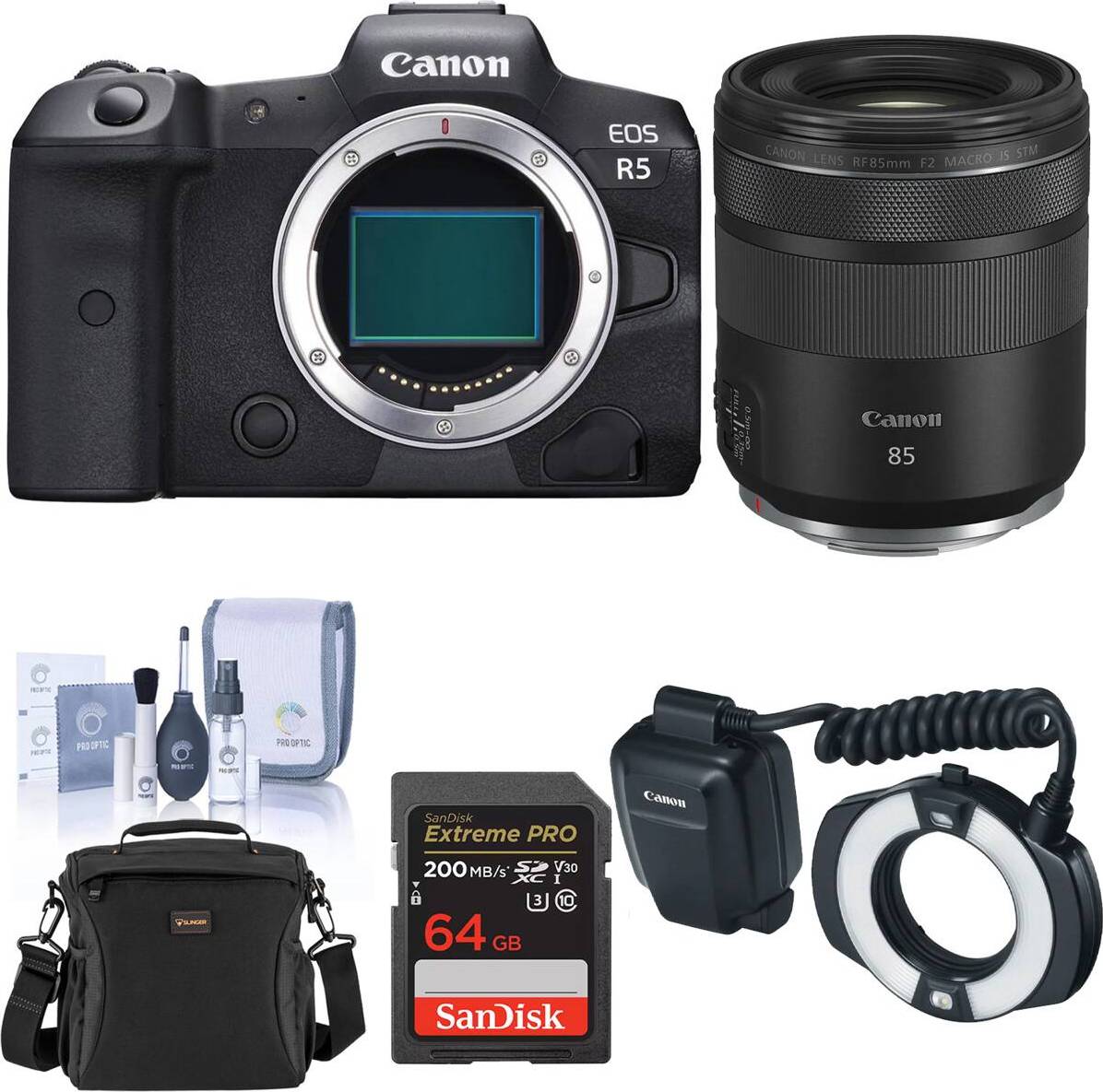 Canon eos r5 mirrorless camera Canon EOS R5 Mirrorless Camera Kit with 85 mm Lens