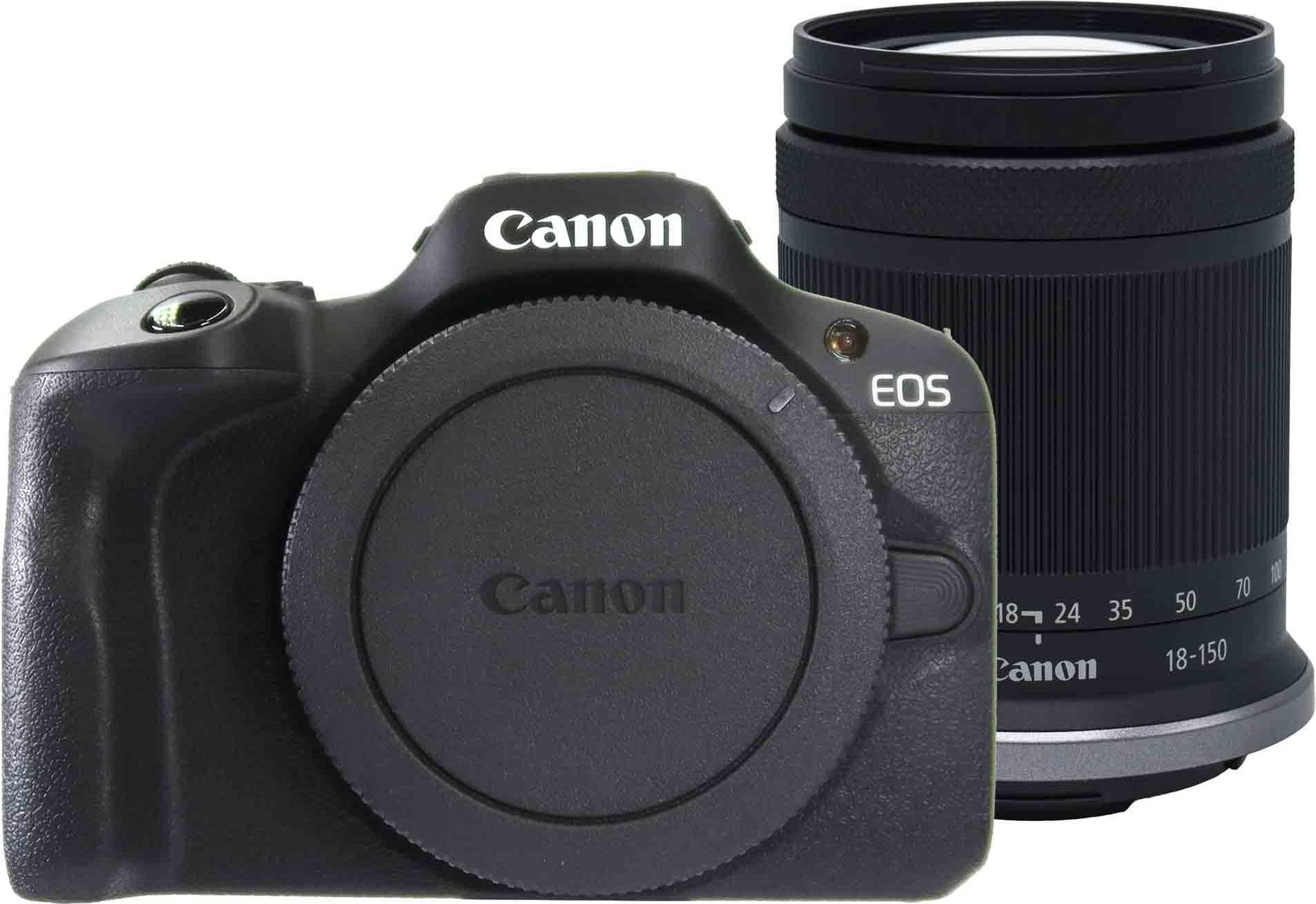 Canon r100 Canon EOS R100 Mirrorless Camera Black