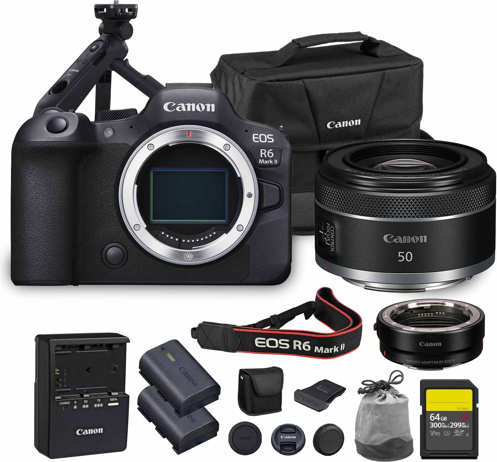 Canon r6 2 camera Canon EOS R6 Mark II Mirrorless Camera