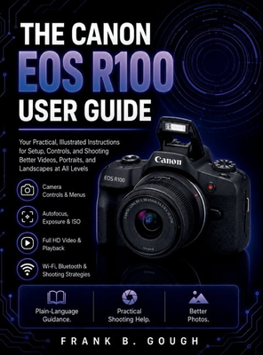 Canon r100 The Canon EOS R100 User Guide