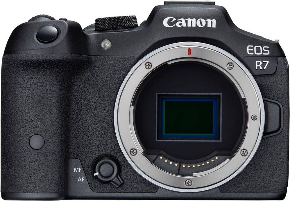 Eos r7 Canon EOS R7 Mirrorless Camera 5137C002