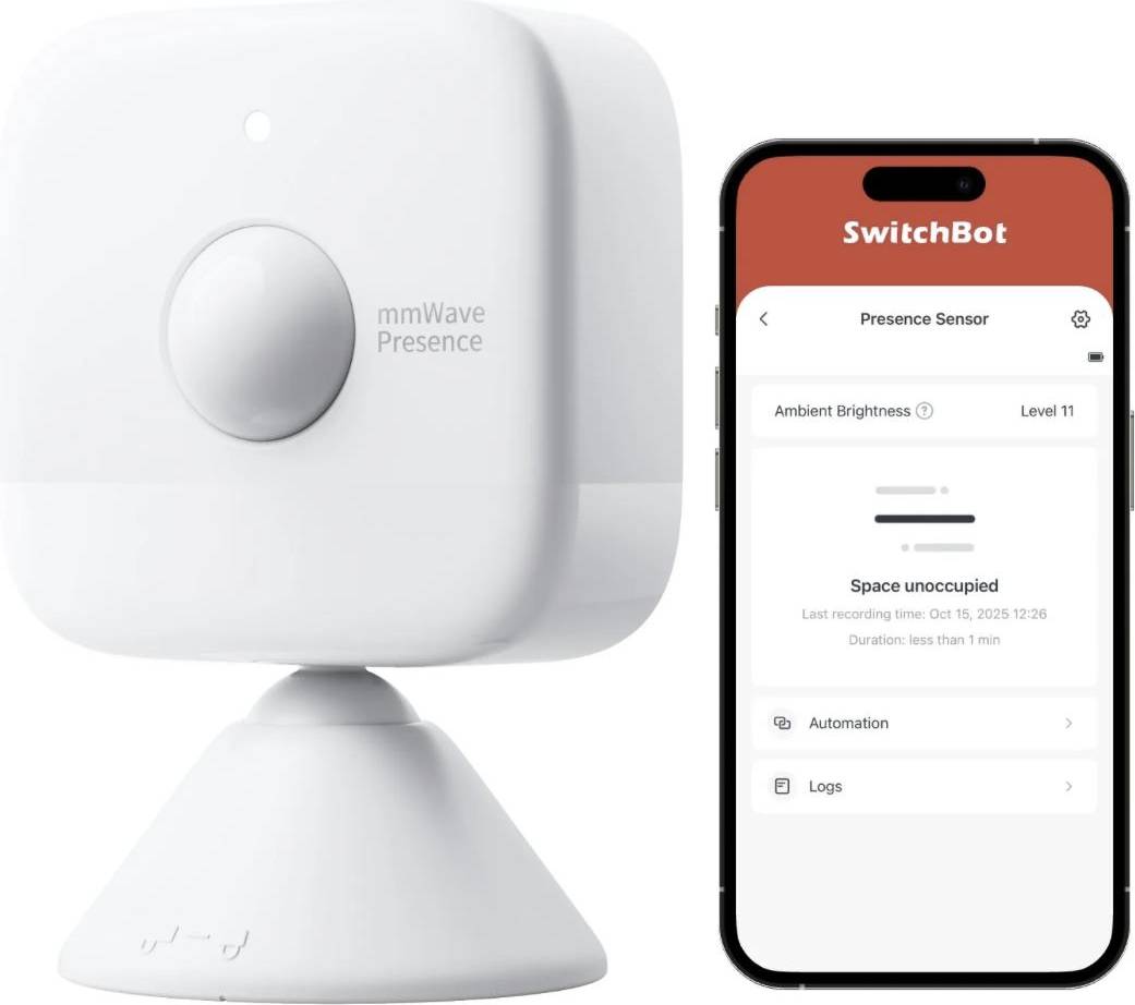 SwitchBot Presence Sensor