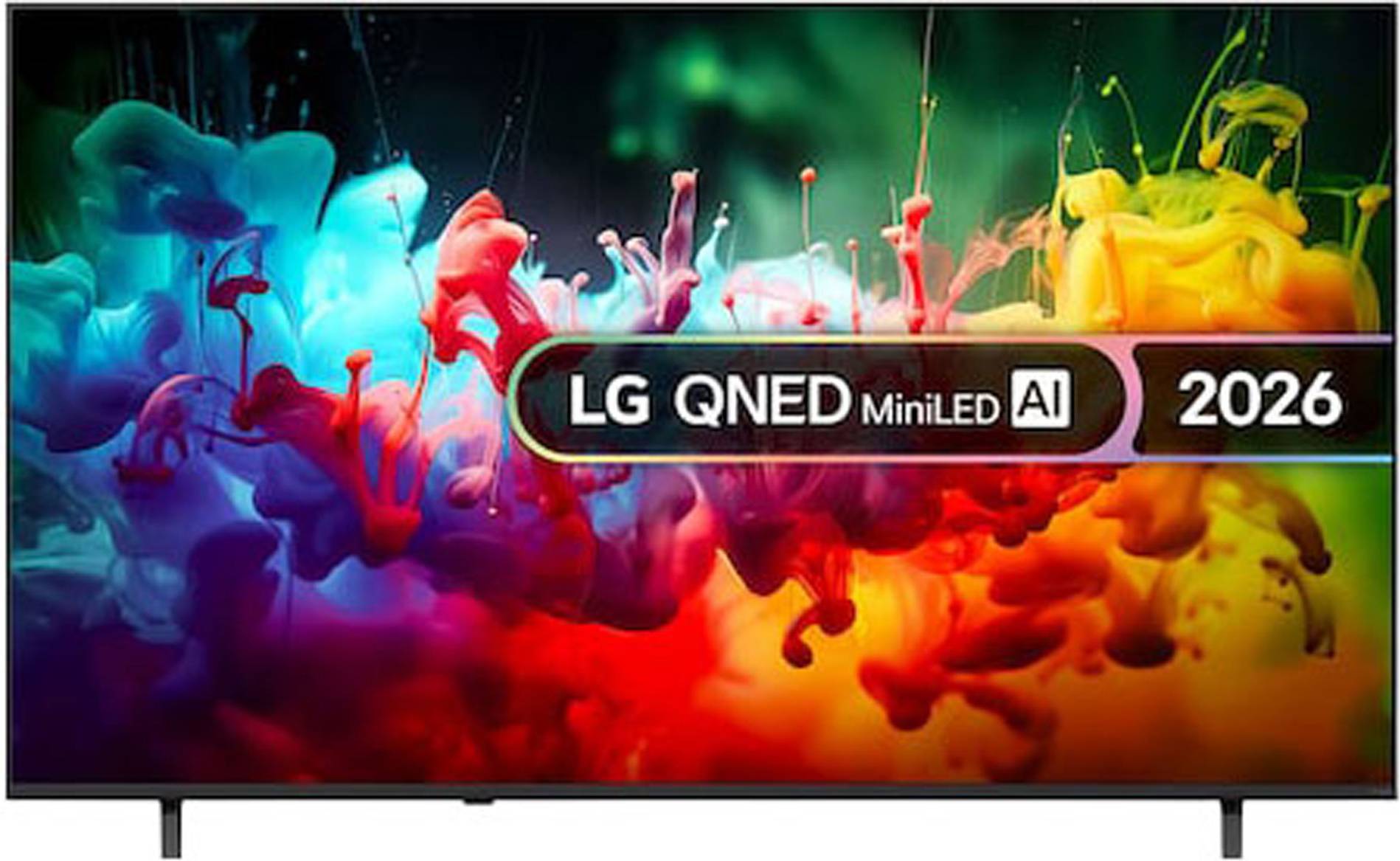 LG 75 Inch QNED72 4K Mini LED AI TV