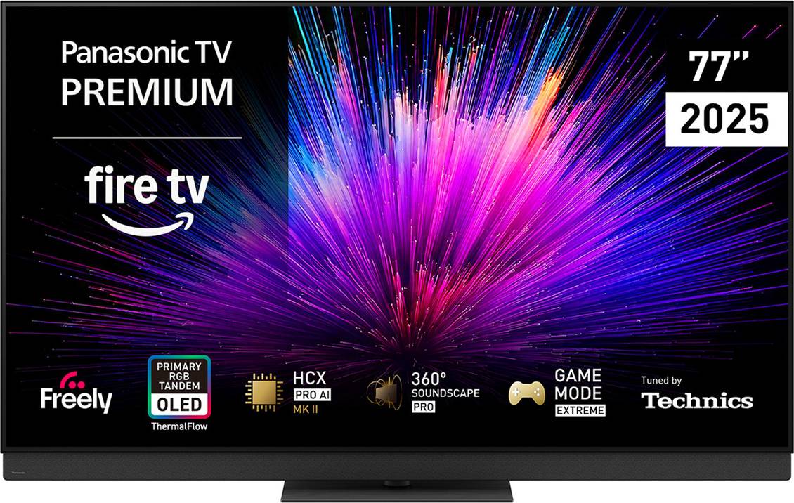 TV-77Z95BEB 77 Inch OLED 4K Smart TV Freely