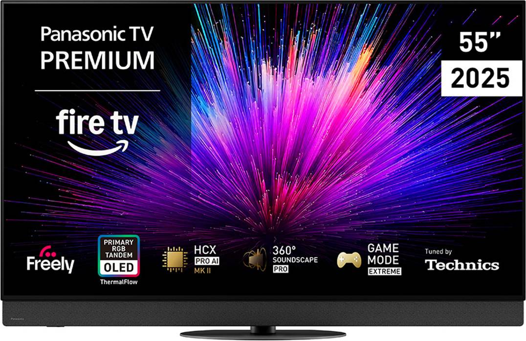 Smart tv 55 oled Panasonic TV-55Z95BEB 55 Inch 4K OLED Smart TV