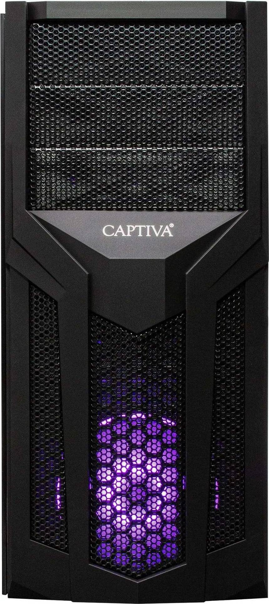 Amd ryzen 7 8700g Captiva Power Starter R84-136 Ryzen 7 Radeon Graphics