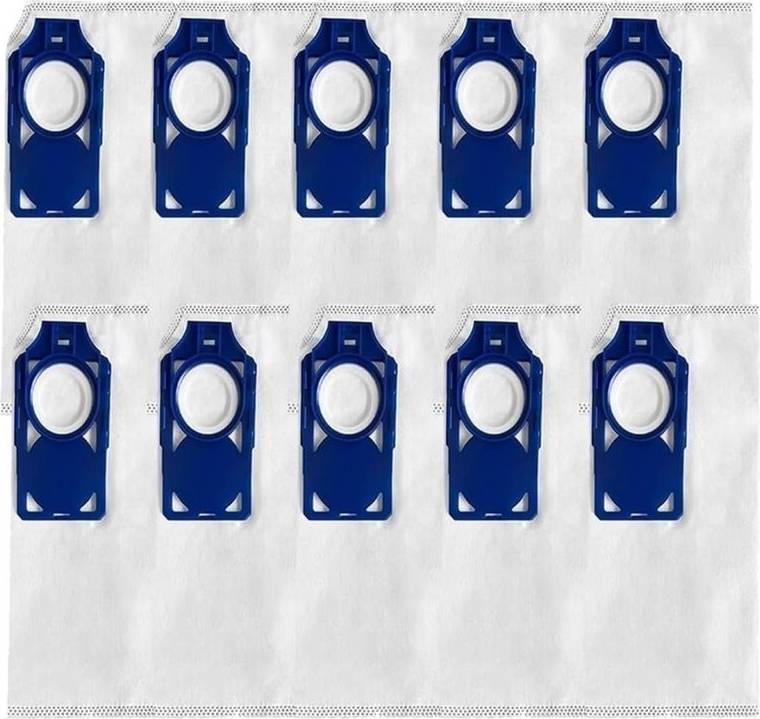 Typecat 10 Pack R30D Vacuum Bags Riccar Brilliance