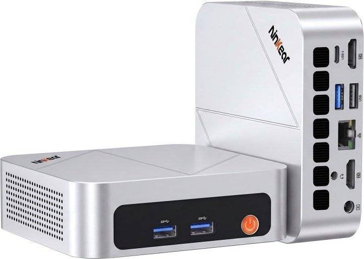 Mini PC MBOX18 Intel Core 3