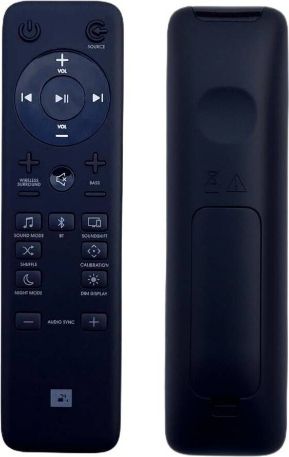 Jbl 5.1 JBL Bar 5.1 Soundbar Remote Control