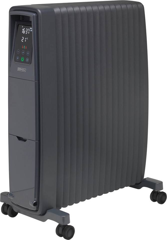EvoRad 2KW Oil Free Portable Radiator