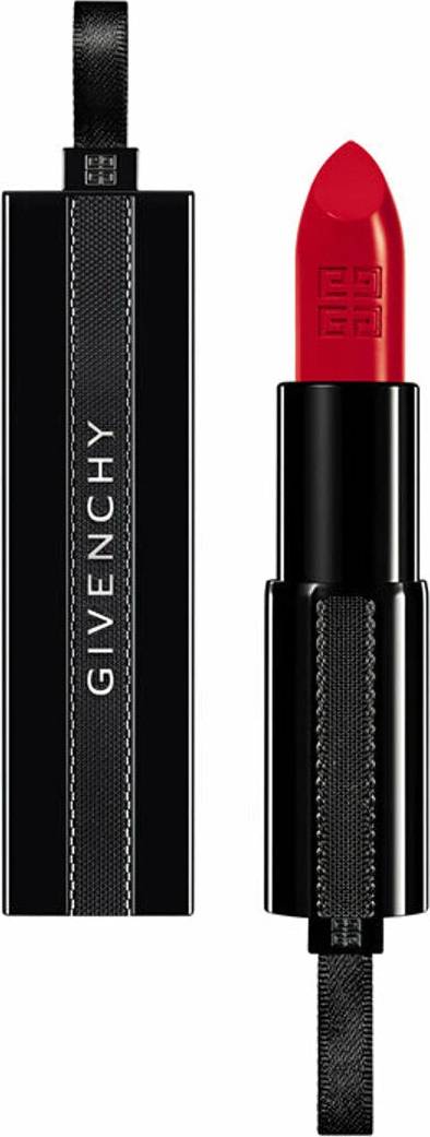 Givenchy Rouge Interdit Satinlæbestift 14 Redlight Tester