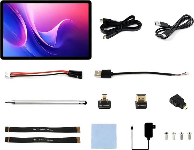 Portable monitor touch Typecat 11 In-Cell Touch Monitor 1920x1200 IPS Screen