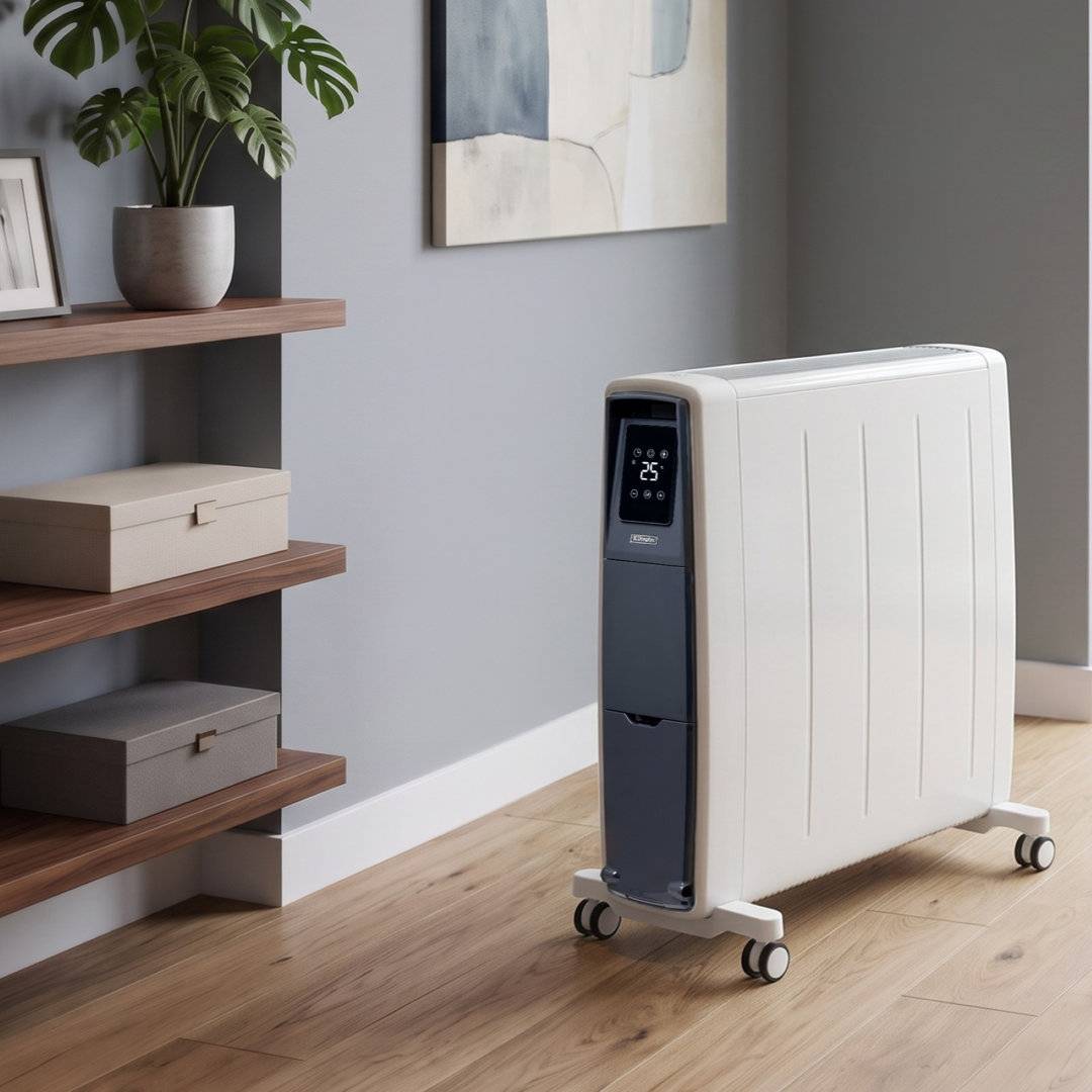 Oil free radiator Dimplex Futurad 2KW Eco Oil Free Portable Radiator