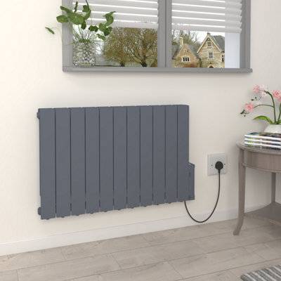 Wifi oil filled radiator 2000W Smart Wifi Electric Oil Filled Radiator
