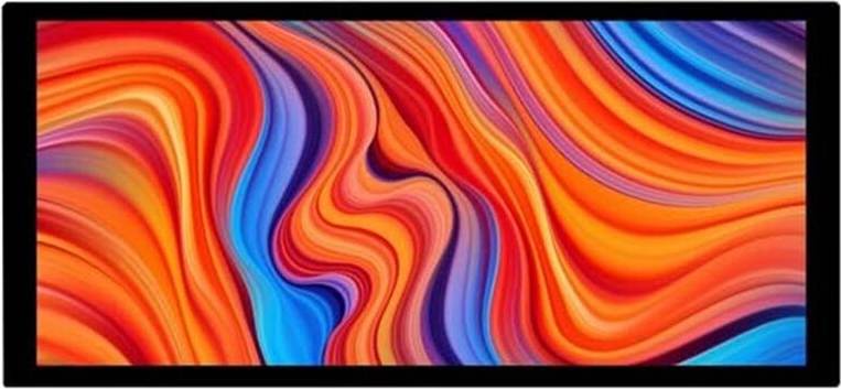 10.4 Inch QLED Quantum Dot Touch Display Monitor