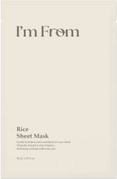 I'm From Rice Sheet Mask 20ml
