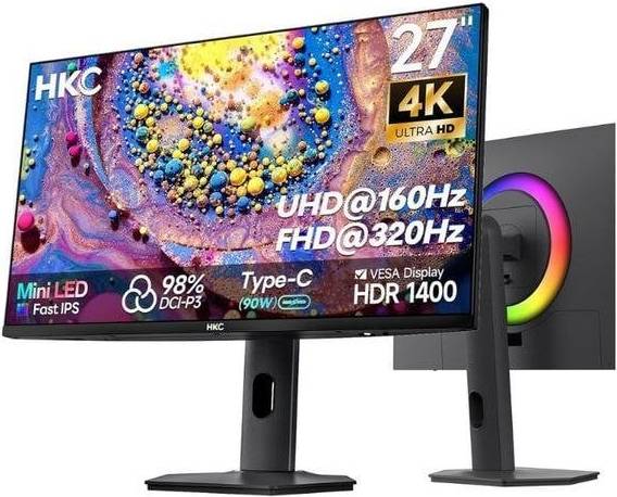 G27M7Pro 27 Inch Mini LED Monitor