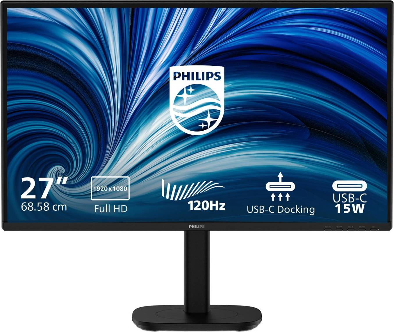 Philips 3000 Series 27B2U3301 Computer Monitor