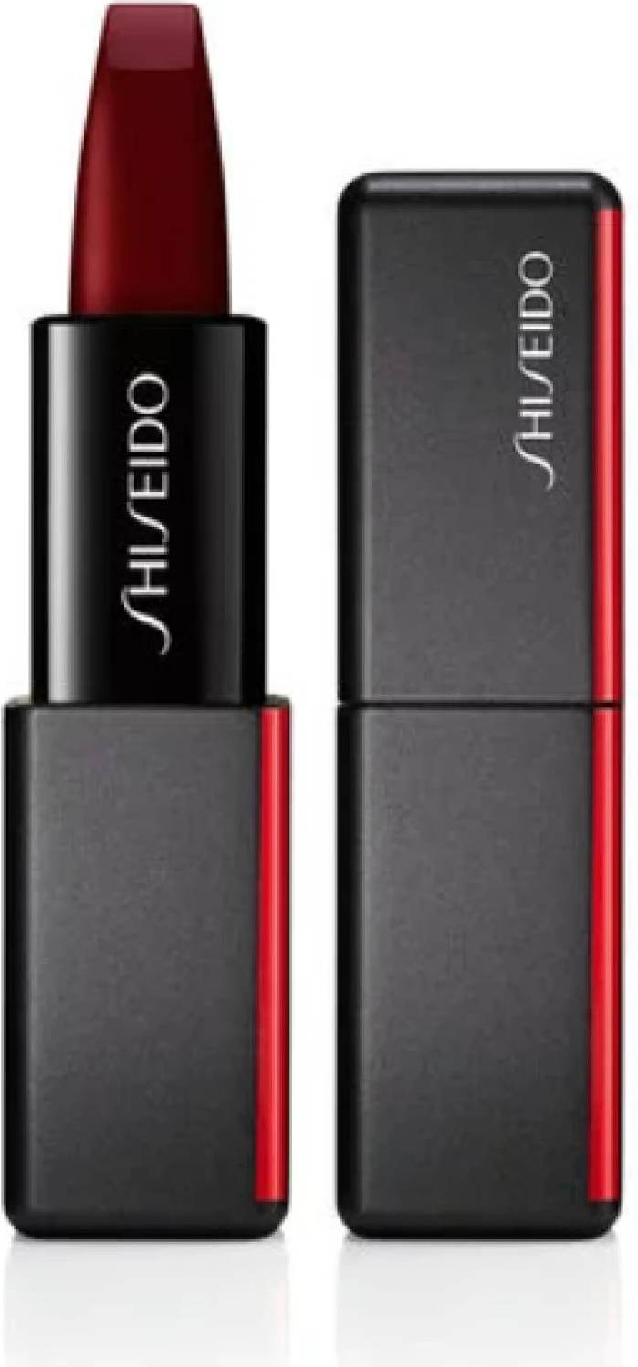 Shiseido ModernMatte Powder Läppstift Velvet Rope Tester