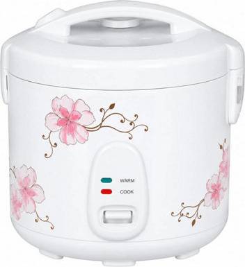 DYZI 1.2L Rice Cooker White