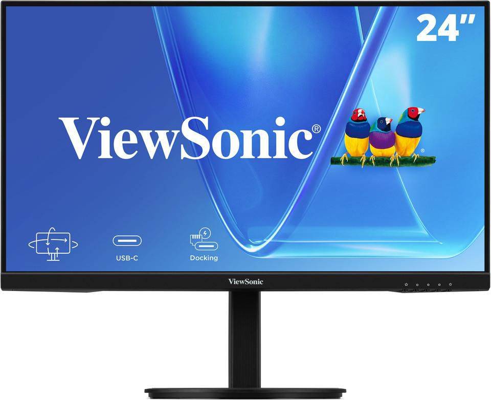 Viewsonic VG2409U-3 24 Inch FHD Monitor