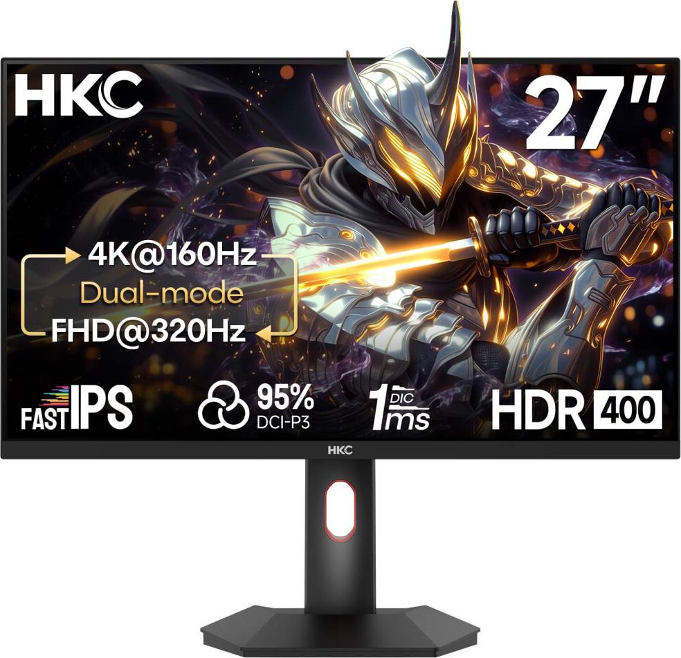 27 Inch Gaming Monitor Dual Mode