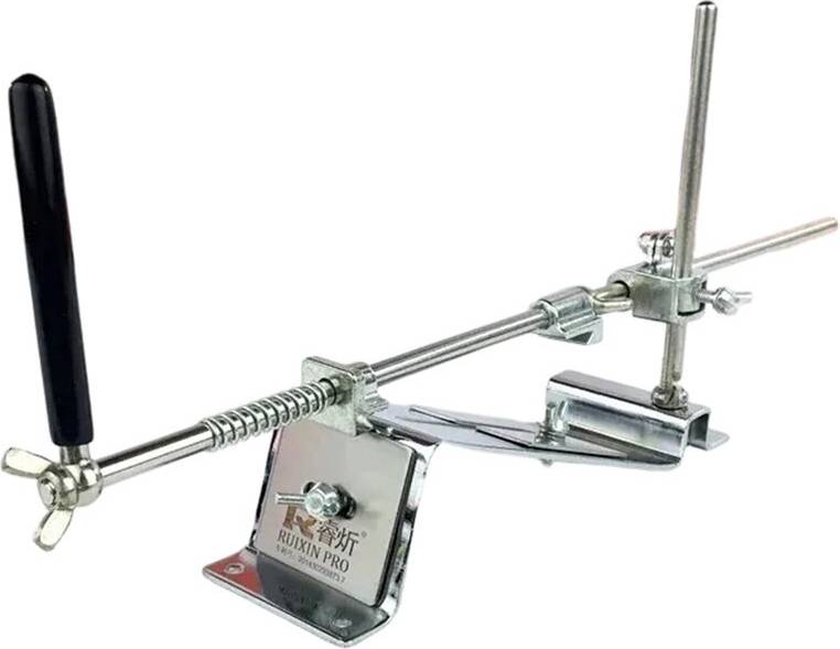 Pro Professional Chef Knife Sharpener System