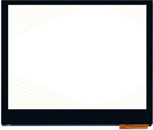 3.5 Inch IPS Display Touchscreen Monitor