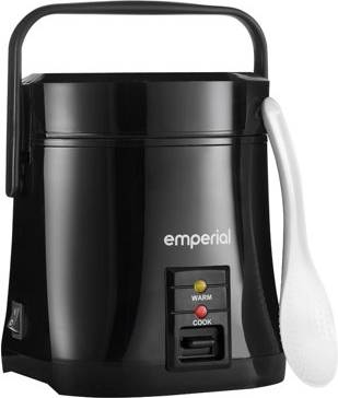 Electric rice cooker B&Q Mini Electric Rice Cooker 0.3L 200W
