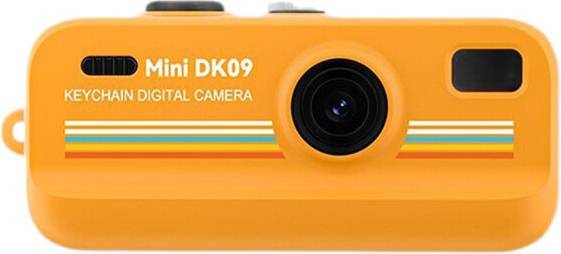 Typecat Keychain Camera 0.96 Inch Retro CCD Digital Camera