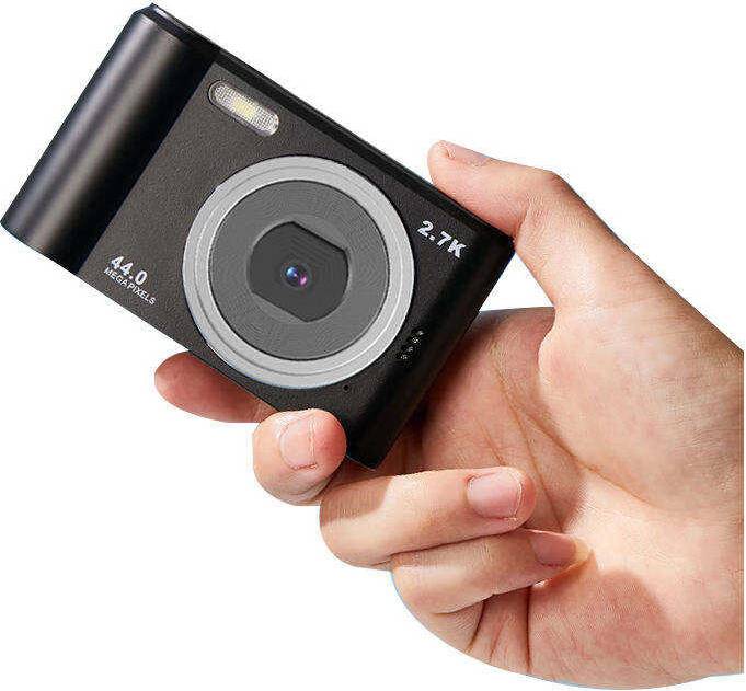 Compact Digital Camera RNCYN 40MP IPS Screen