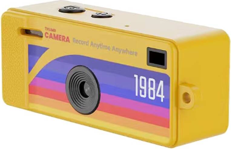 Digital Camera 0.96 Inch Keychain