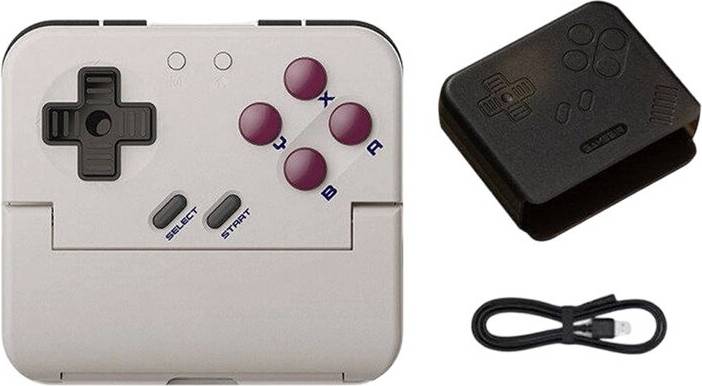 Typecat Retro Taco Wireless Mobile Game Controller