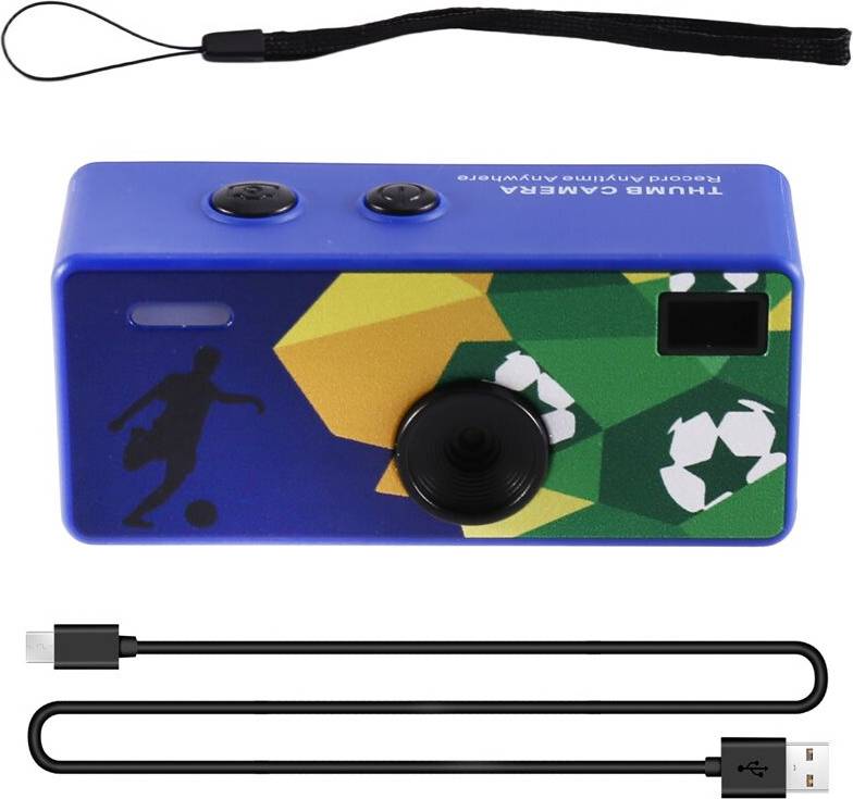 Portable Digital Keychain Camera
