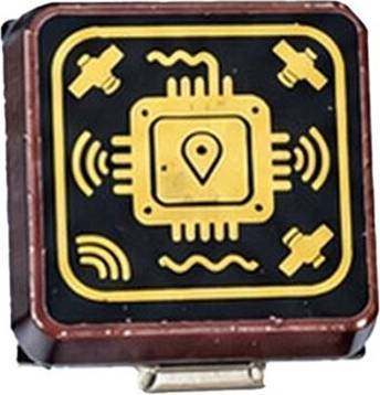 BZ-181 GPS Module with QMC5883 Compass GNSS Positioning Upgrade