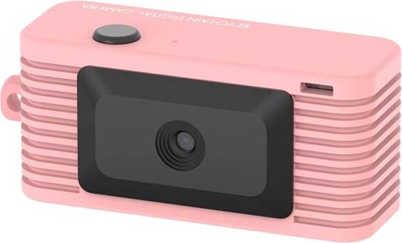 Digital Camera Keychain 1920x1080 30fps