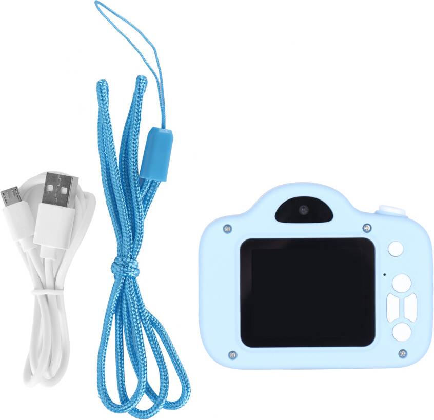 Multi-Functional Camera for Little Photographers