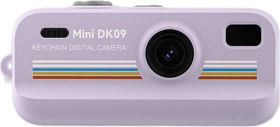 Typecat Keychain Camera 0.96 Inch Retro CCD Digital Camera