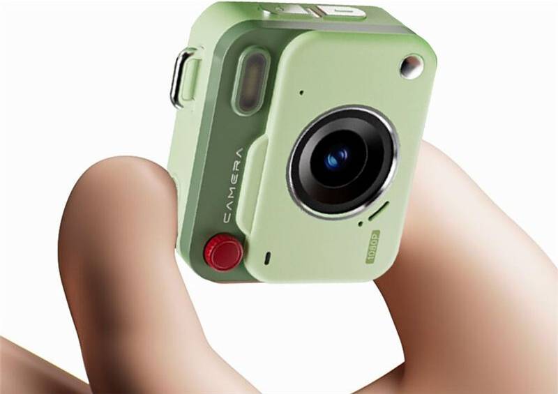 1080P HD Digital Camera 1.77 Inch