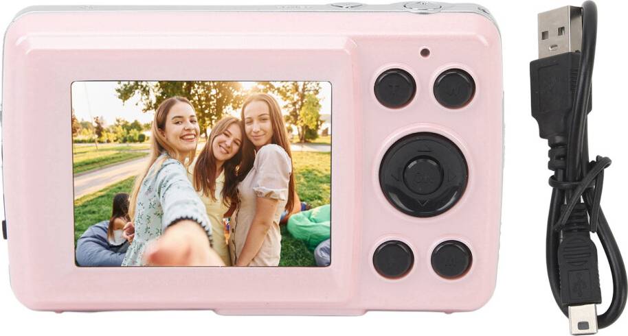 Compact Camera 16X Digital Zoom