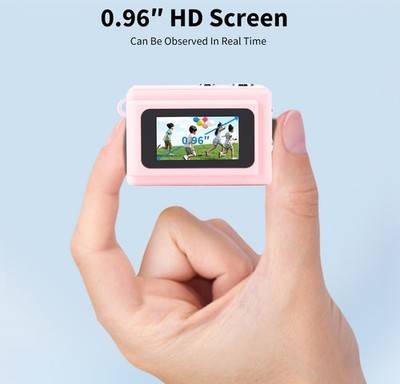 Hd Digital Camera 0.96 Inch