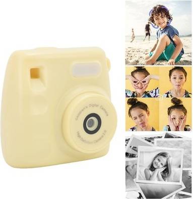 Digital Camera - Yellow